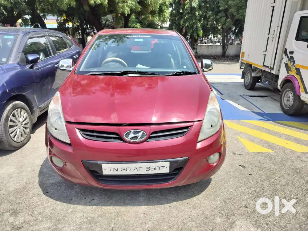 Hyundai I20 2010 Petrol 114000 Km Driven