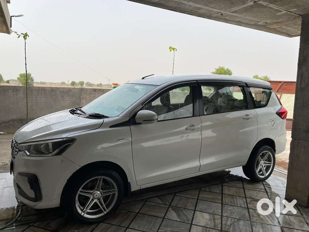 Maruti Suzuki Ertiga 2019  Diesel Hybrids Good Condition