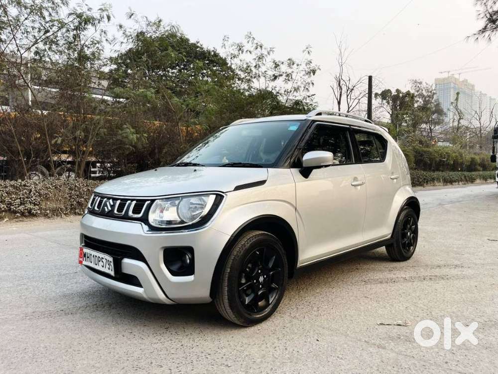 Maruti Suzuki Ignis 1.2 Zeta Mt, 2020, Petrol