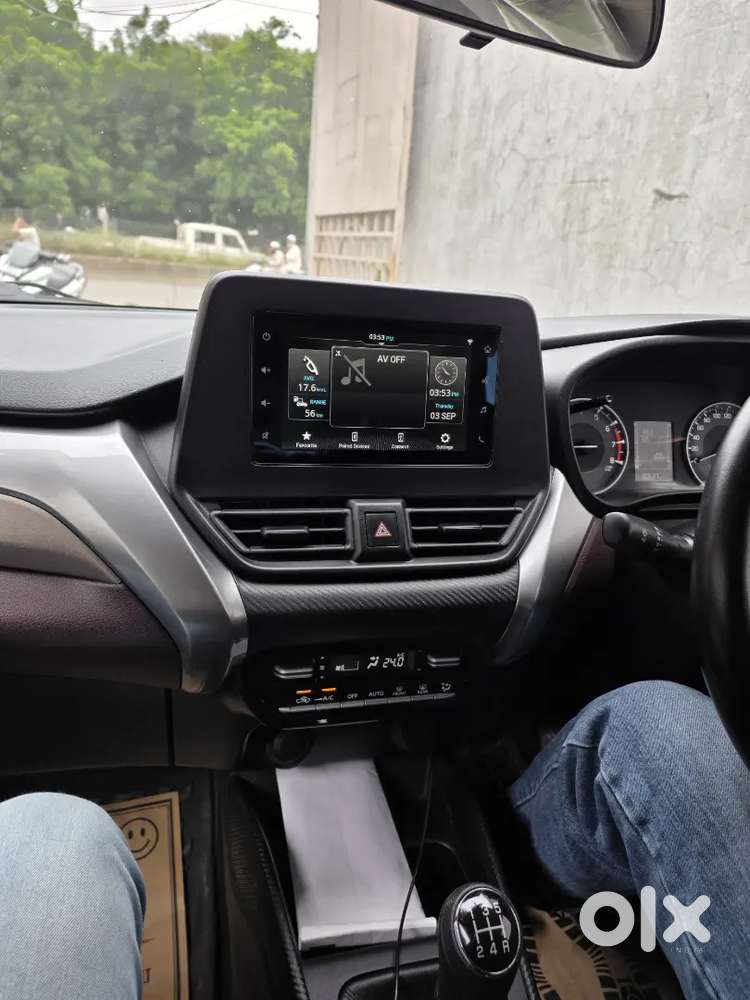 Maruti Suzuki Fronx 2024 Petrol