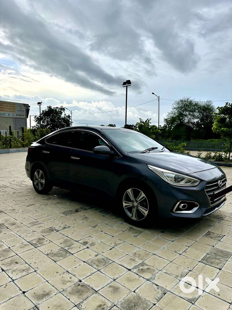 Hyundai Verna 1.6 Sx (o) Crdi, 2019, Diesel