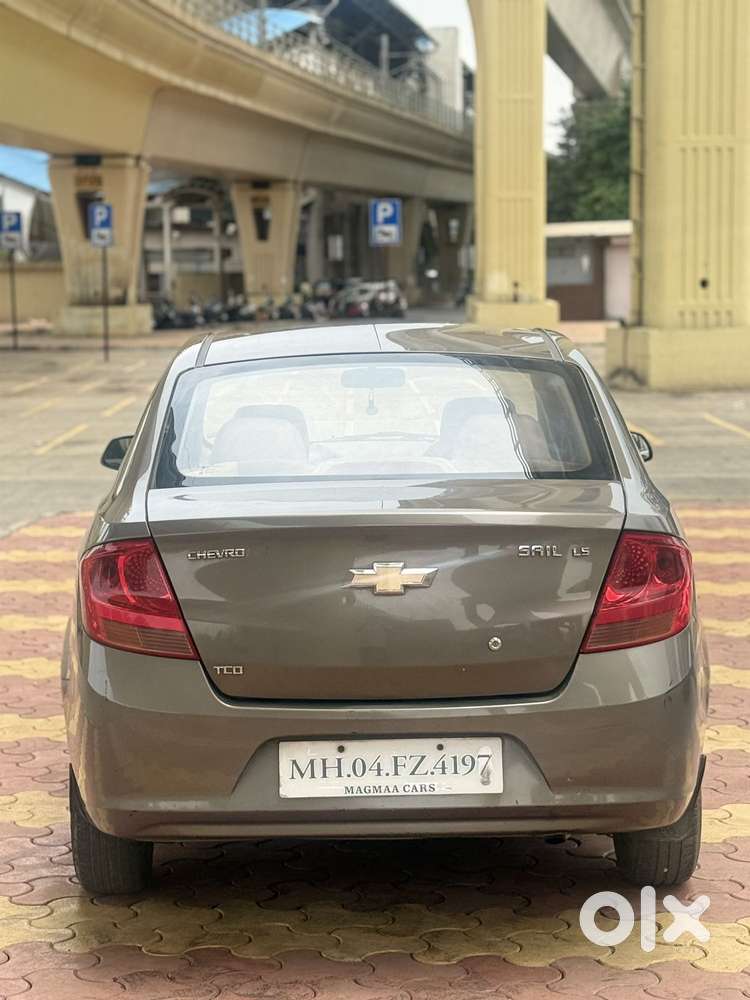 Chevrolet Sail 1.2 Lt Abs, 2013, Diesel
