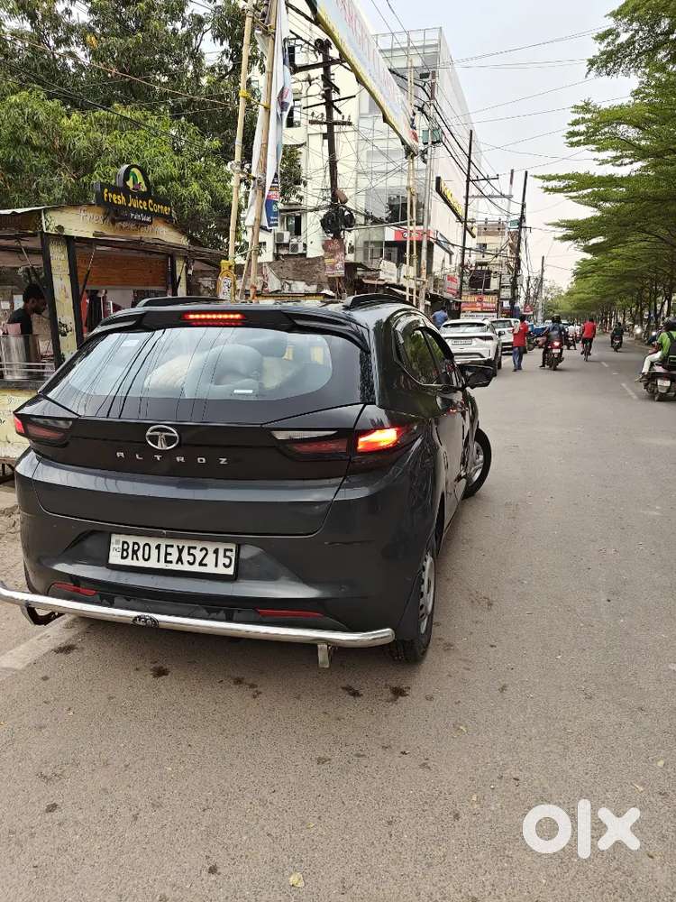 Tata Altroz 2020 Petrol Well Maintained