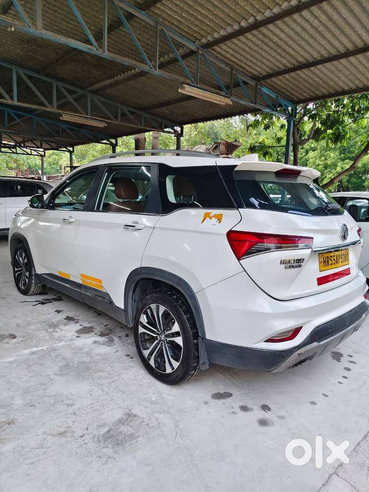 Mg Hector Diesel 2023 For Sale  Excellent Condition  Well Maintained