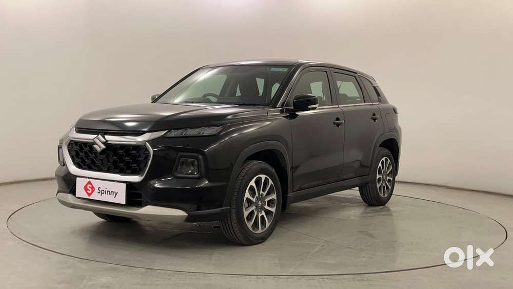 Maruti Suzuki Grand Vitara 1.5 Zeta Smart Hybrid, 2024, Petrol