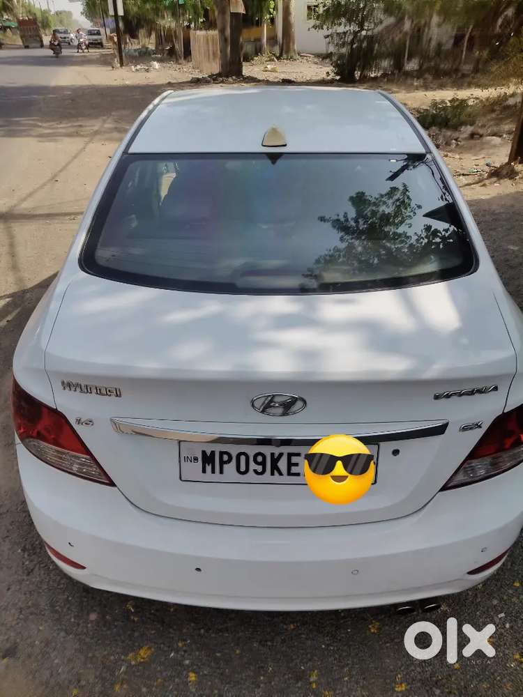 Hyundai Verna Diesel Well Mentioned