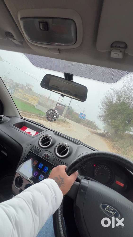 Ford Figo Diesel 2012 Model