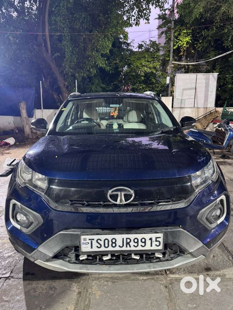 Tata Nexon Diesel 2023
