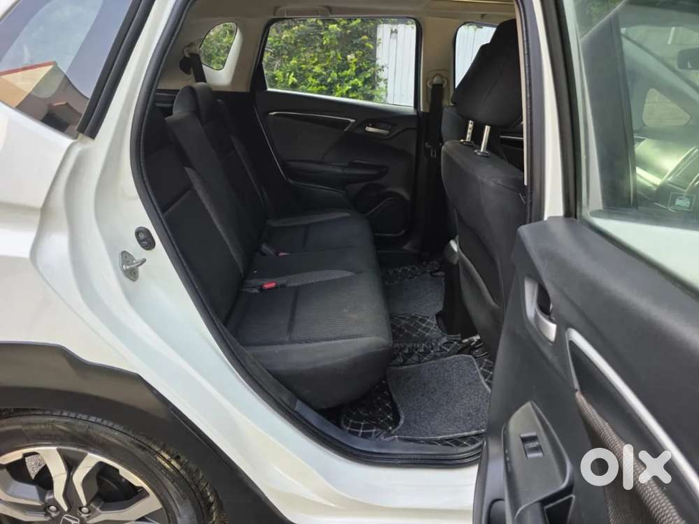 Honda Wr-v 1.5 Vx I-dtec, 2017, Diesel