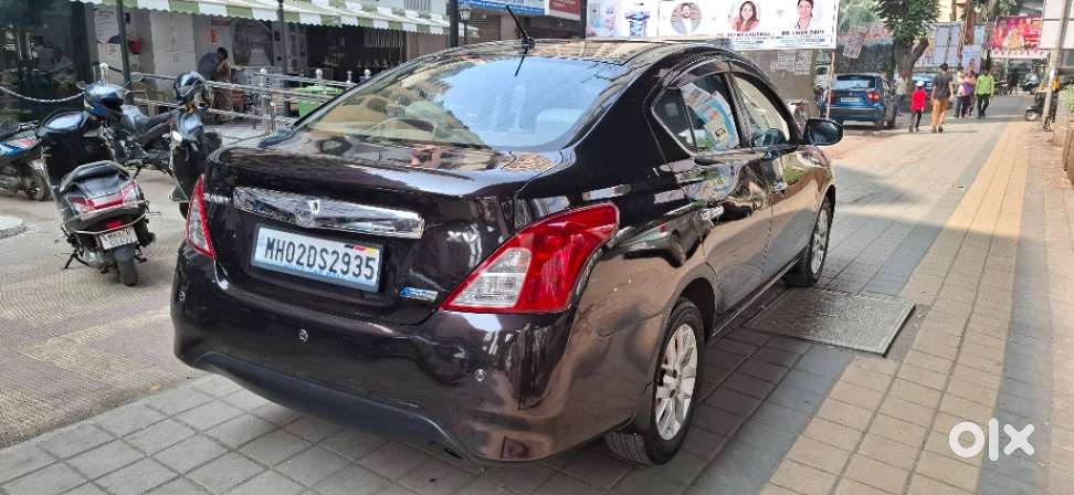 Nissan Sunny Xv D, 2014, Diesel