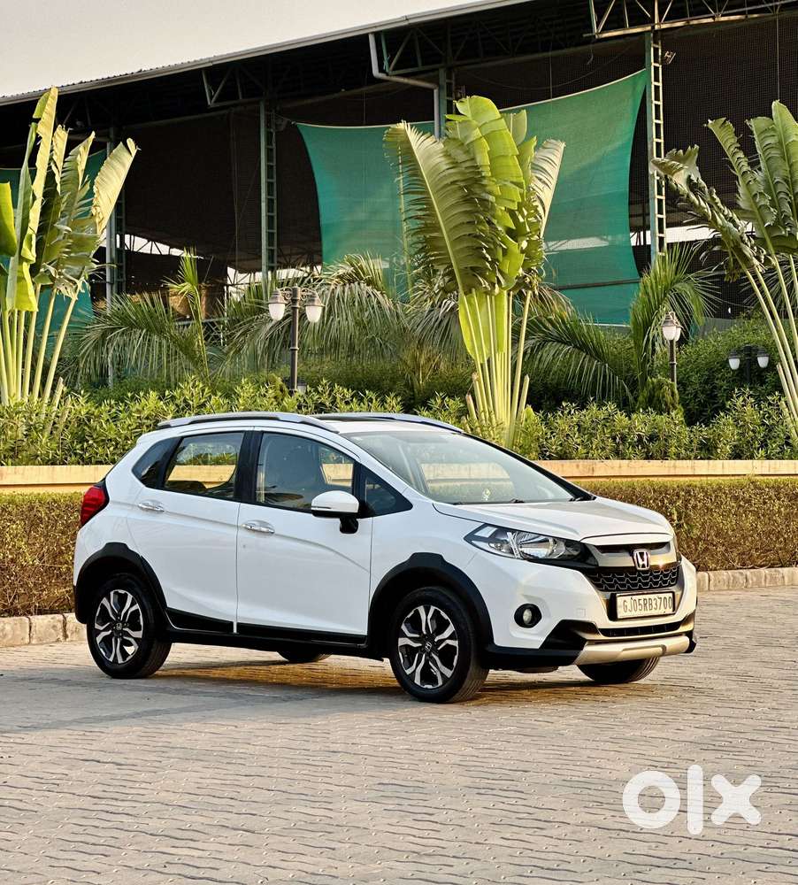 Honda Wr-v 1.5 Vx I-dtec, 2017, Diesel