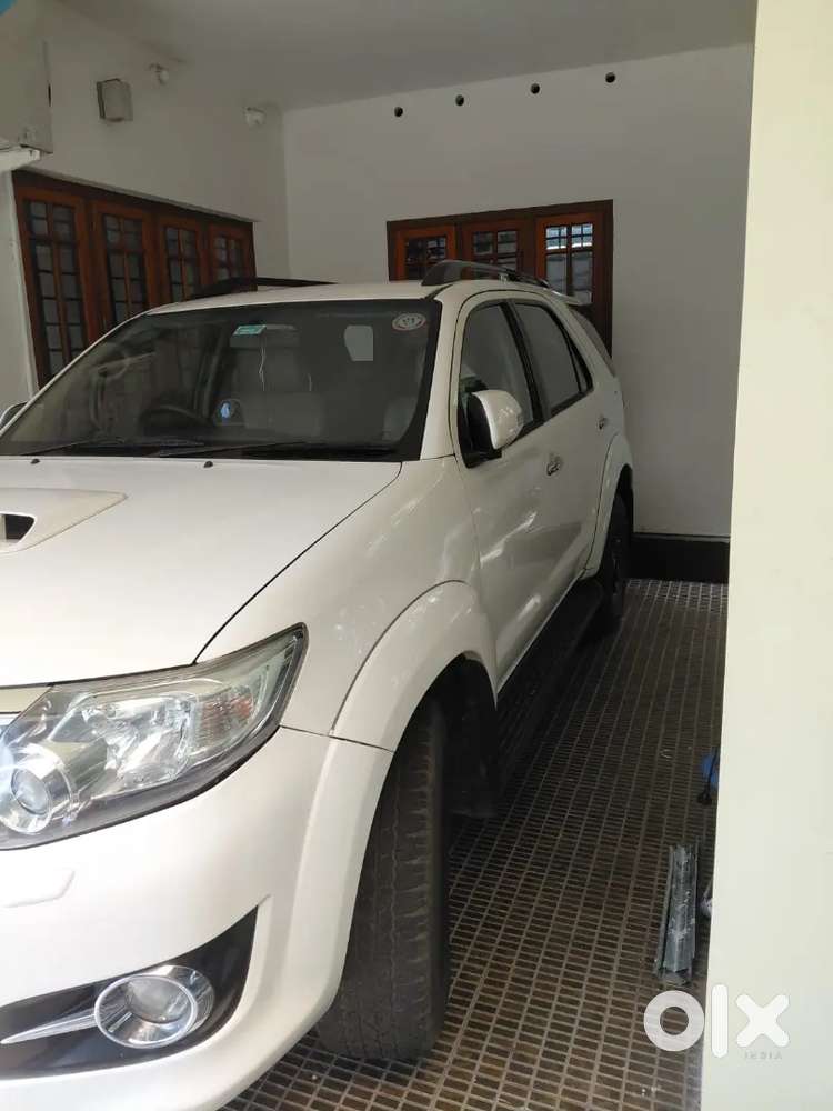 Toyota Fortuner 3.0 Diesel 2015 Automatic