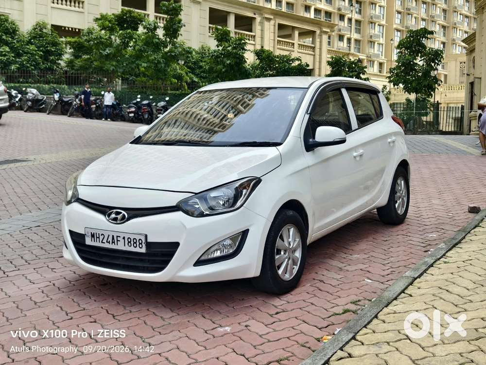 Hyundai I20 Sportz Plus Diesel, 2014, Diesel