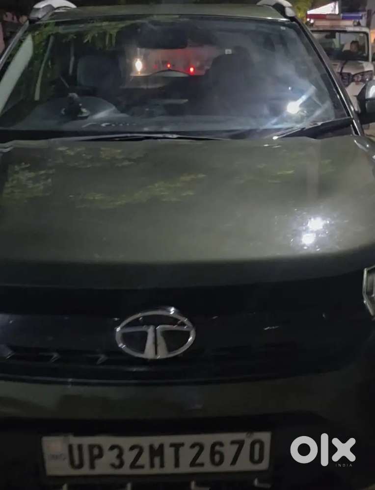 Tata Nexon 2022 Manual Petrol