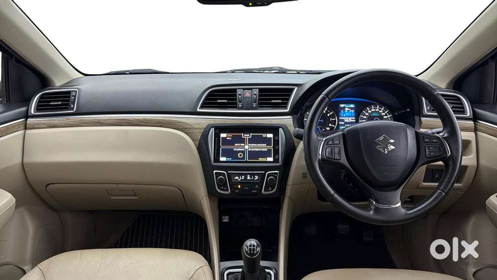 Maruti Suzuki Ciaz 1.5 Alpha Shvs Petrol, 2019, Petrol