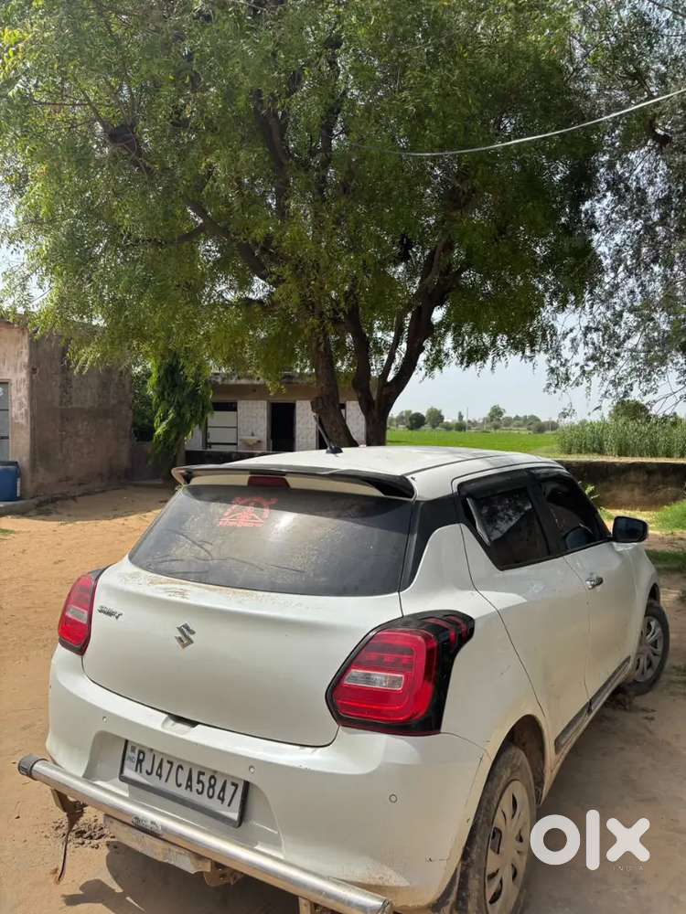 Maruti Suzuki Swift Vxi 2023