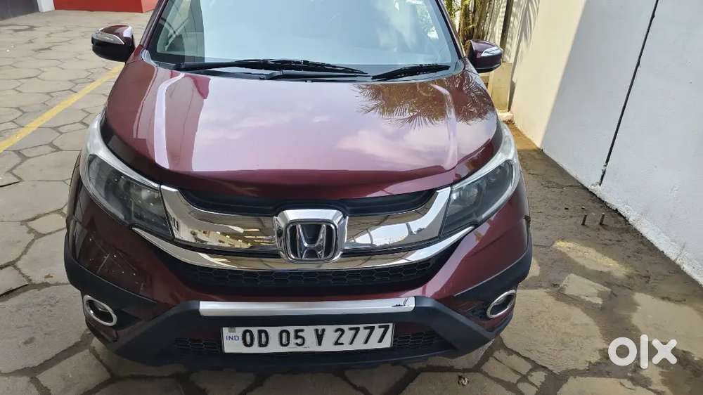 Honda Br-v Diesel Manual 2016