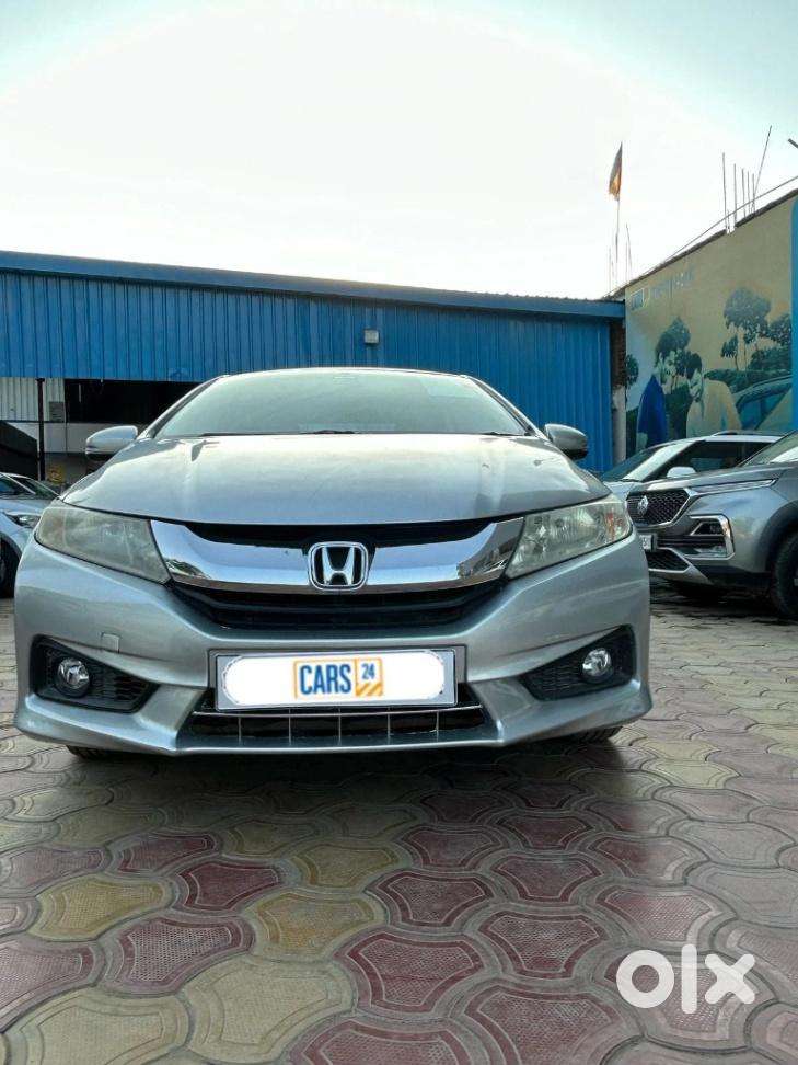 Honda City I-dtec V, 2015, Diesel