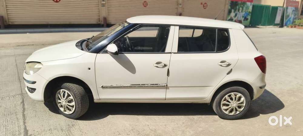 Skoda Fabia 2010-2015 1.2 Tdi Active, 2012, Diesel