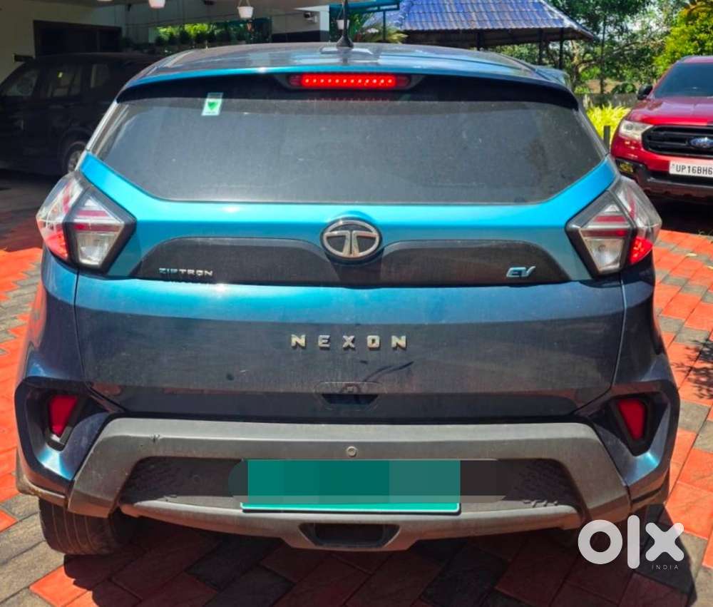Tata Nexon Ev, 2021, Electric