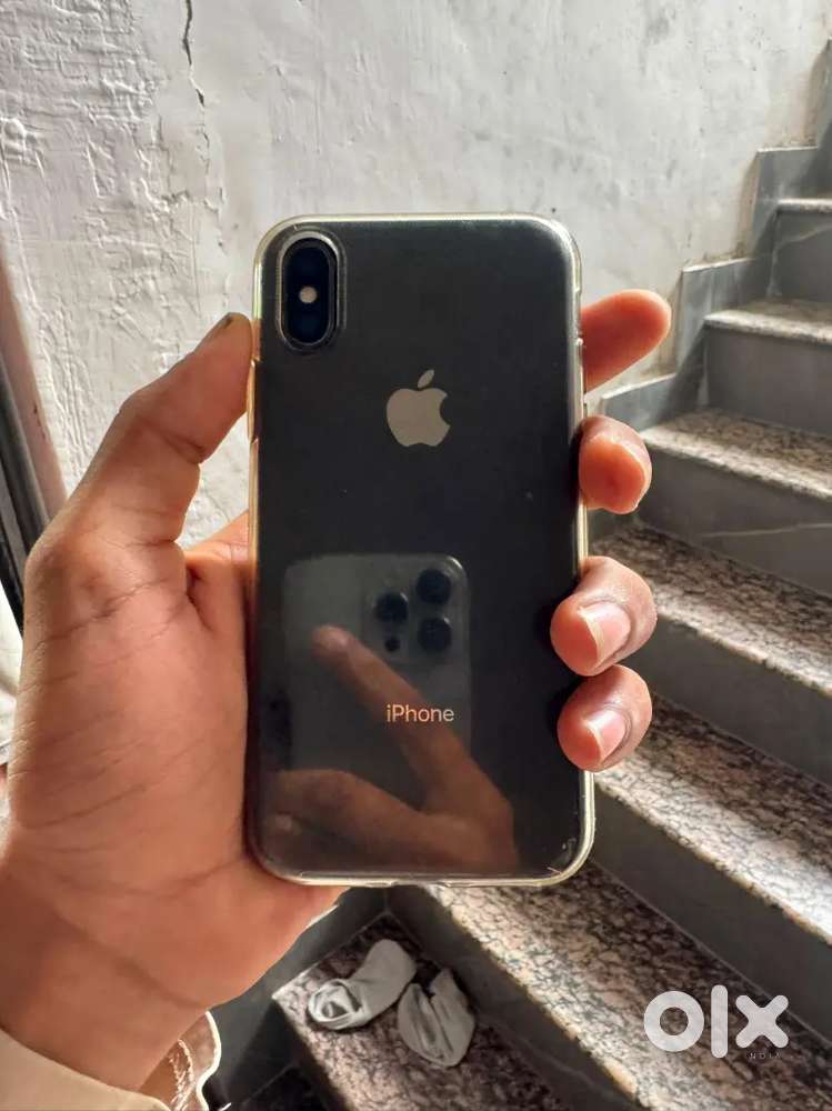 Iphone x badiya condition h
