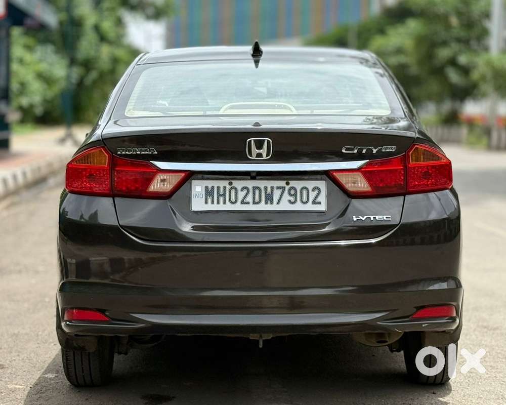 Honda City Well Maintain
