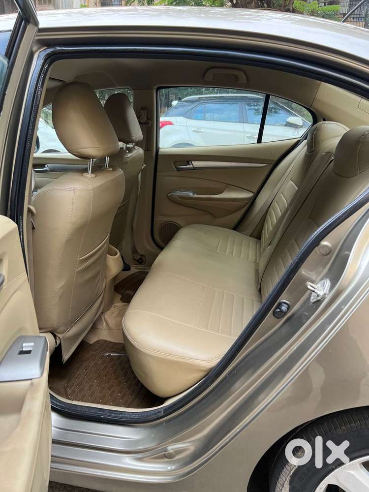 Honda City 1.5 V Mt, 2011, Petrol