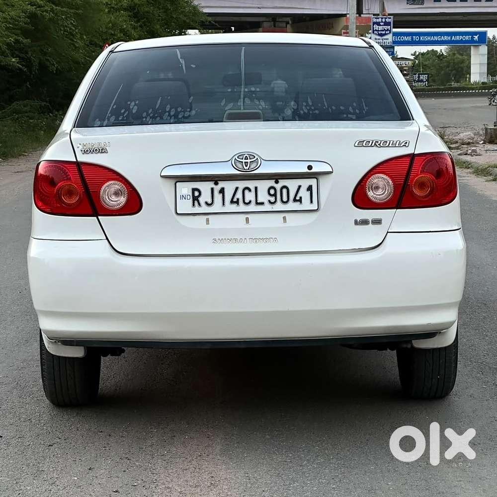 Toyota Corolla H2 1.8e, 2004, Petrol