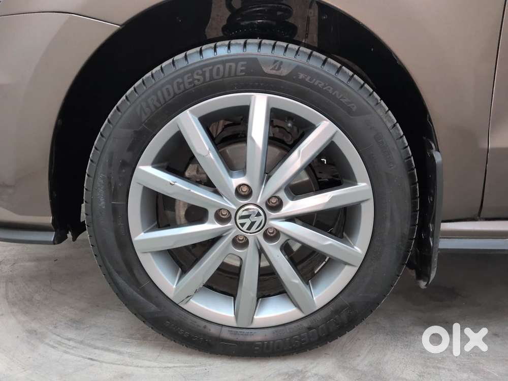 Volkswagen Polo 1.0 Highline Plus Tsi At, 2021, Petrol