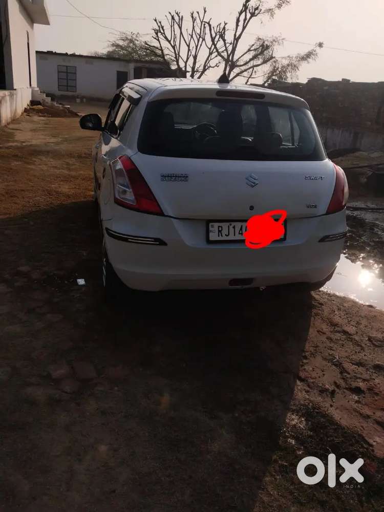 Maruti Suzuki Swift 2012