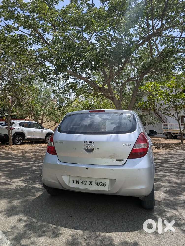 Hyundai I20 1.2 Magna 2010