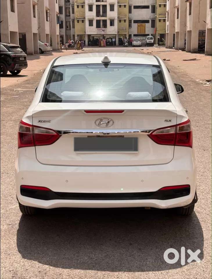 Hyundai Xcent Sx 1.2, 2019, Petrol