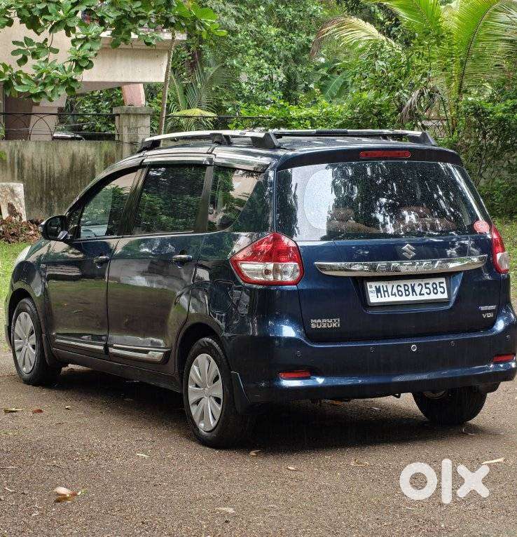 Maruti Suzuki Ertiga Shvs Vdi Limited Edition, 2018, Diesel