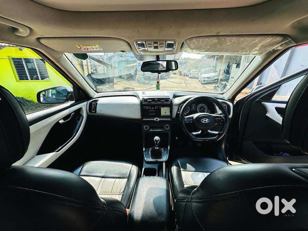 Hyundai Creta 1.5 Crdi Sx, 2021, Diesel