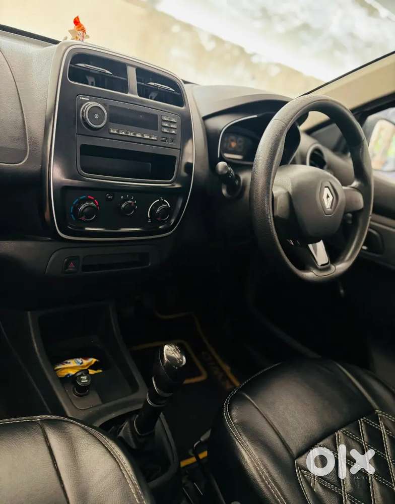 Renault Kwid 2017 - Well Maintained