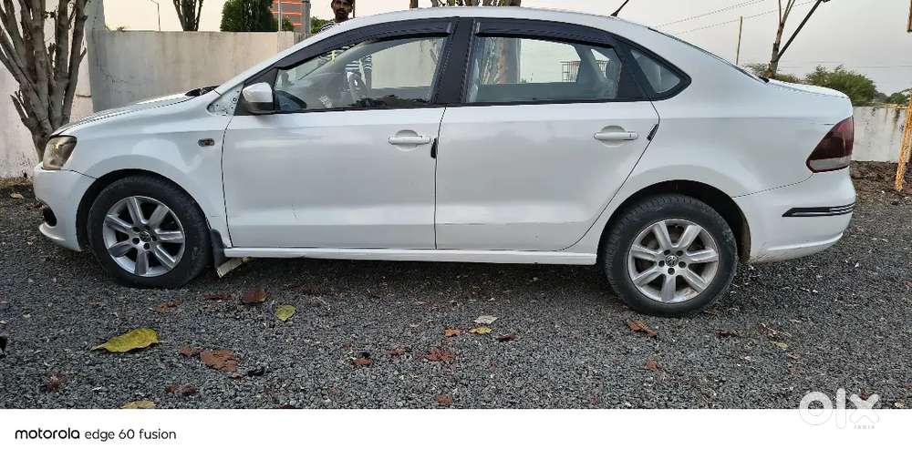 Volkswagen Vento 2010 Petrol Well Maintained