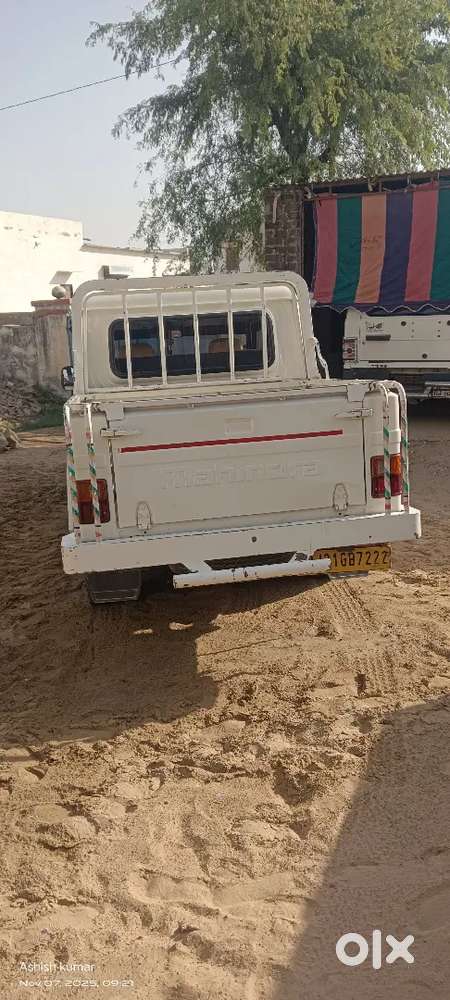 Mahindra Bolero 2016