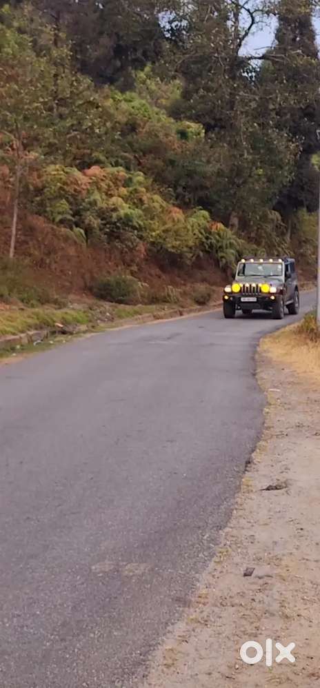 Mahindra Thar Lx 2022
