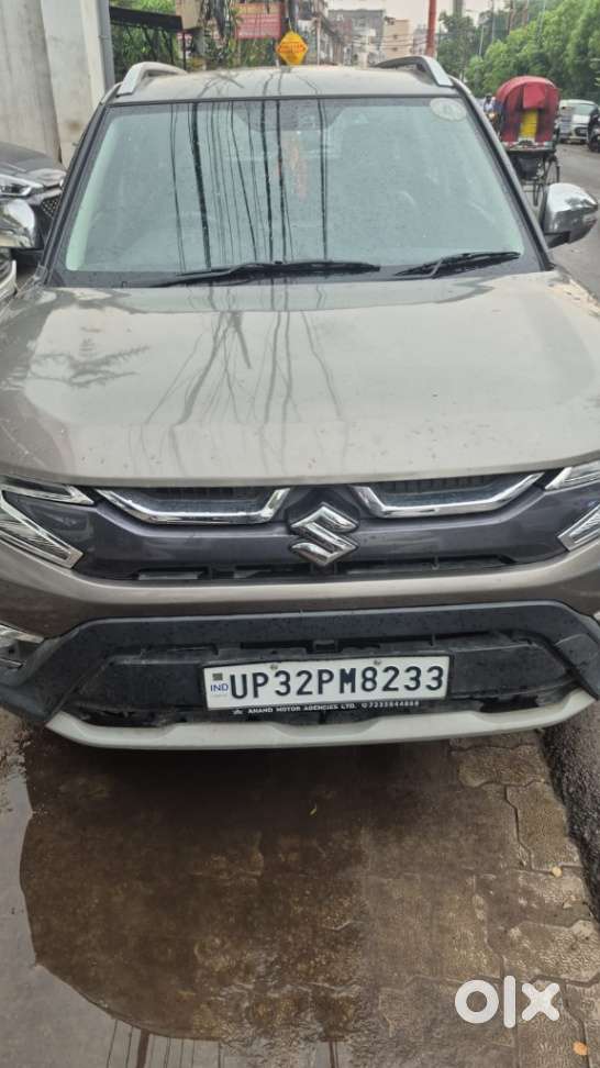 Maruti Suzuki Brezza Zxi Plus At, 2024, Petrol