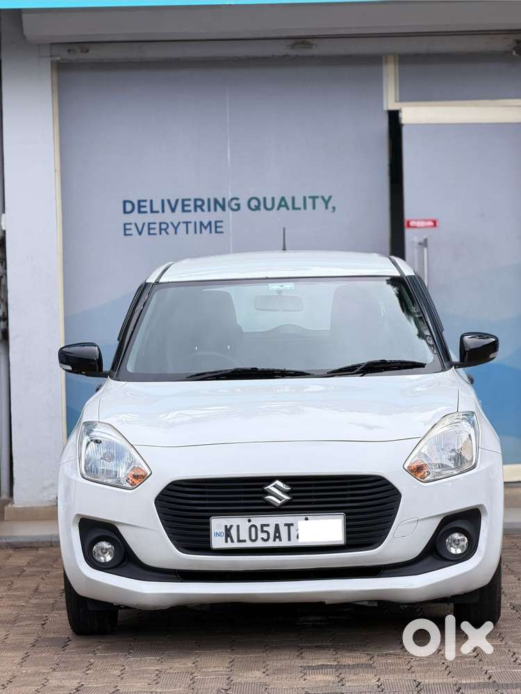 Maruti Suzuki Swift Vdi (o), 2019, Diesel