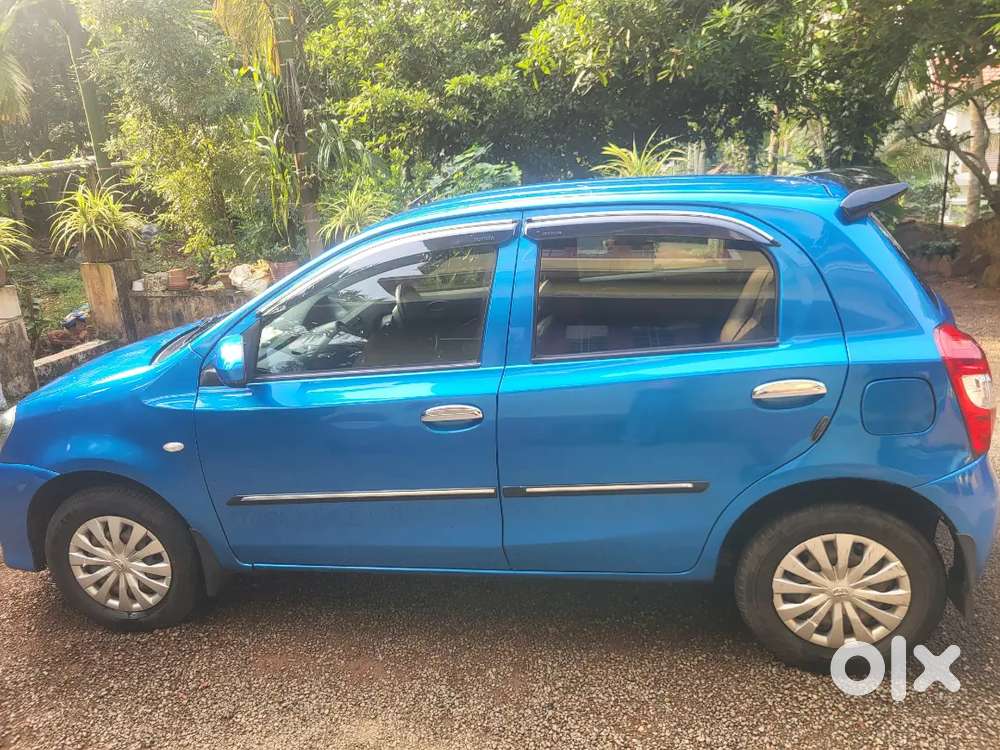 Toyota Etios Liva Diesel 2013