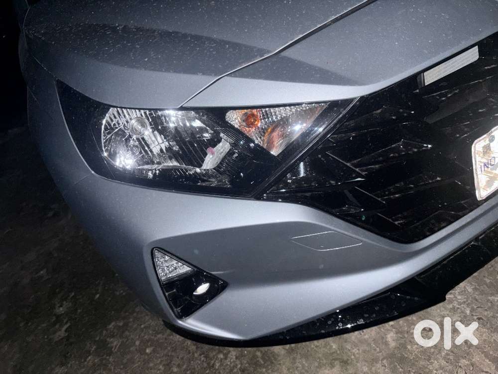 Hyundai I20 2022 Petrol Well Maintained