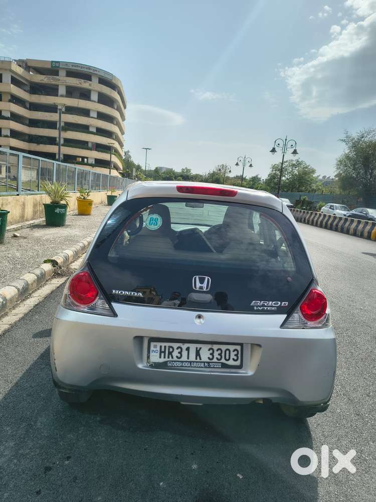 Honda Brio 1.2 S Mt, 2015, Petrol