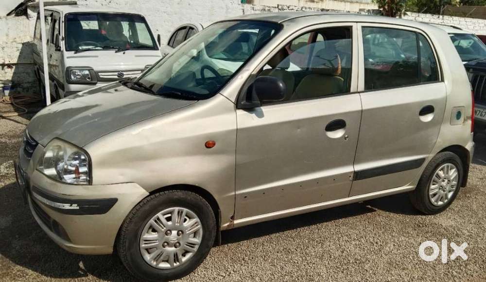 Hyundai Santro Xing Gls, 2008, Petrol