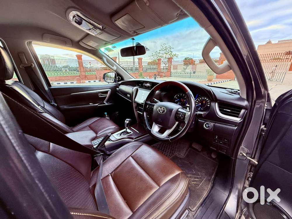 Toyota Fortuner 2.8 4x2 At Trd Limited Edition, 2018, Diesel