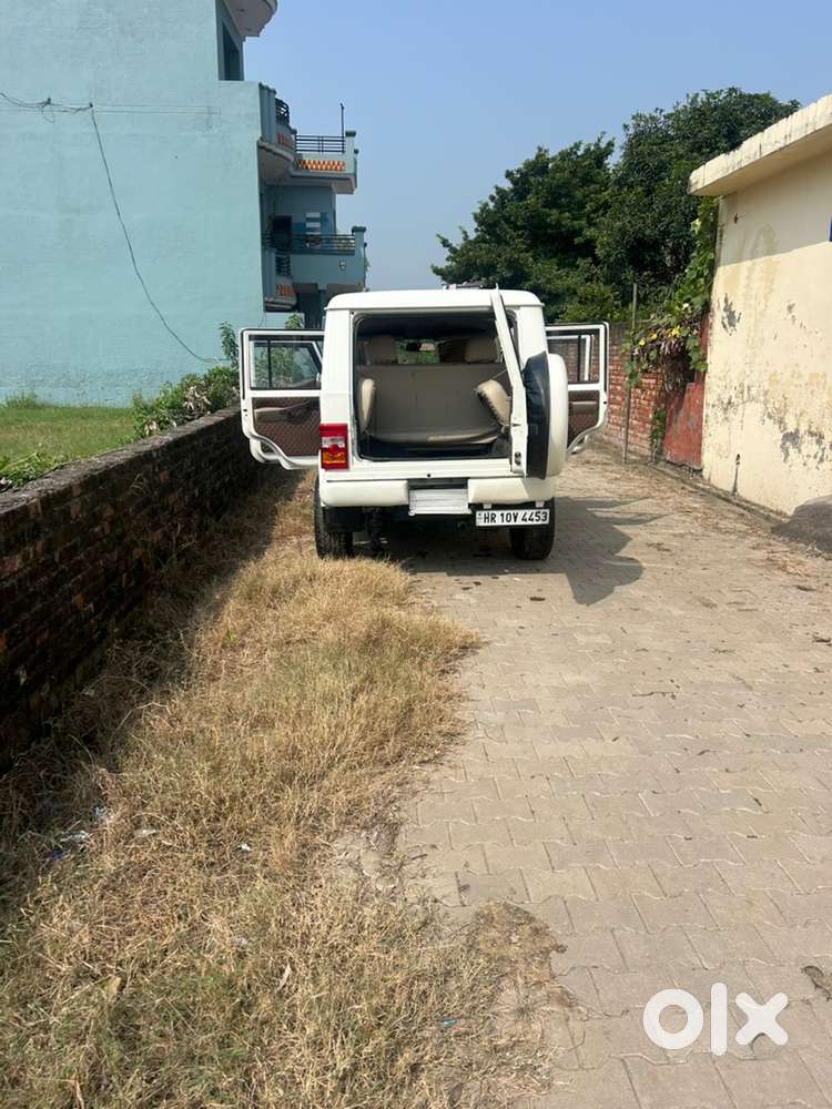 Mahindra Bolero Diesel 2013