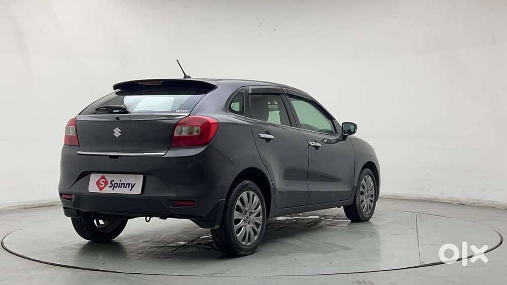 Maruti Suzuki Baleno 1.2 Zeta, 2018, Petrol
