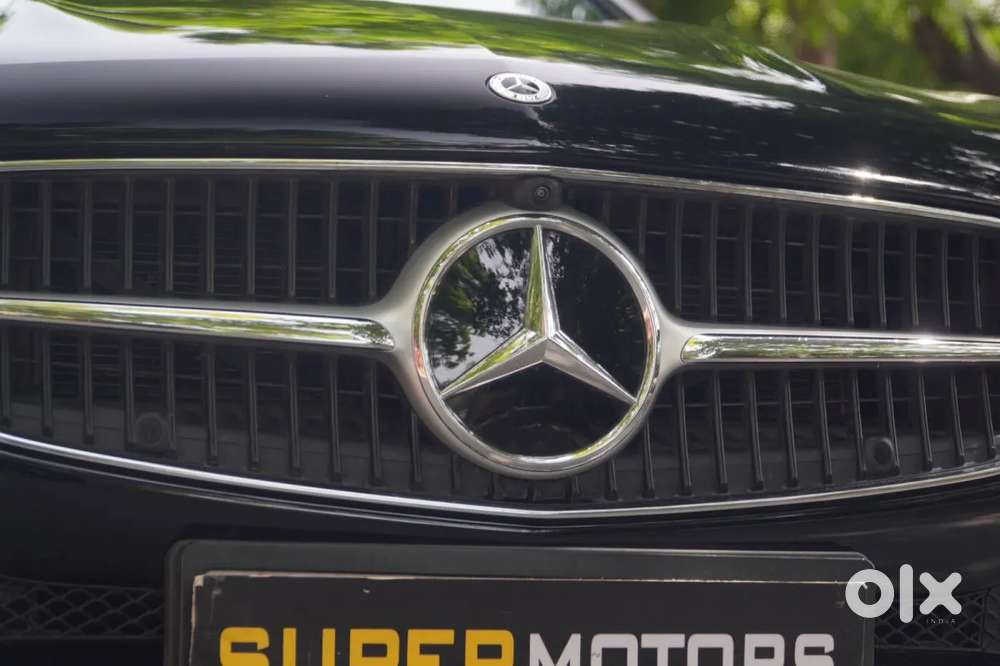 Mercedes-benz C-class C 200, 2025, Petrol