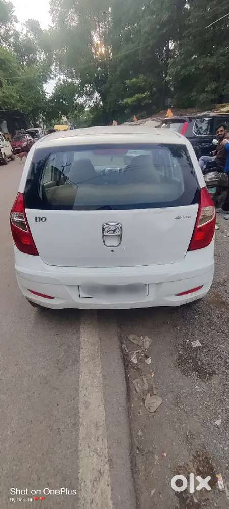 Hyundai I10 Sportz 2016