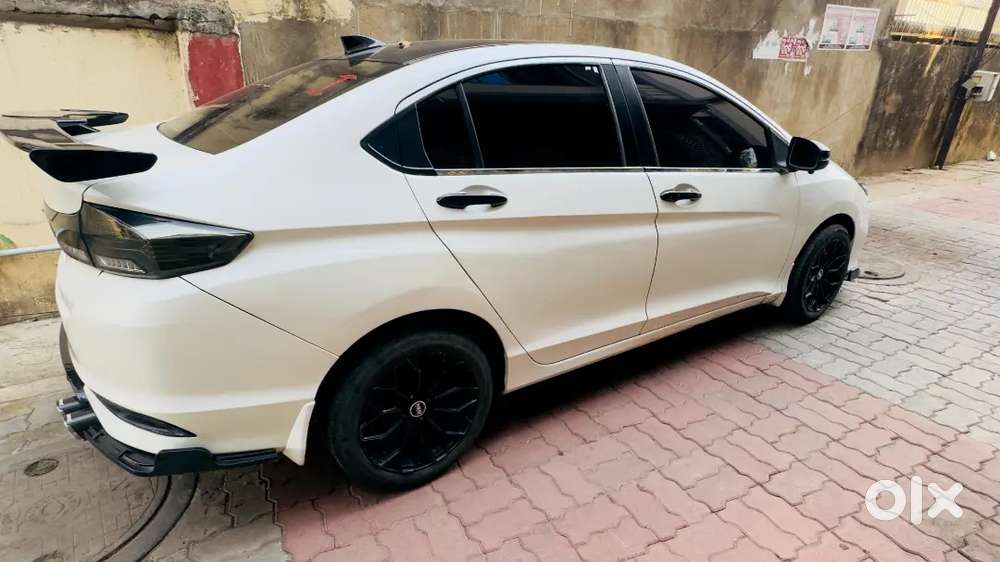 Fully Modified Honda City Vx Sunroof